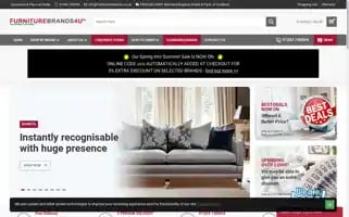 Furniturebrands4u.co.uk Screenshot 2024-05-09 19:57:45
