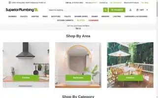 Superiorplumbing.shop Screenshot 2024-06-29 23:59:04