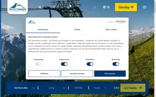 Kitzsteinhorn.at Screenshot 2024-07-03 14:24:14