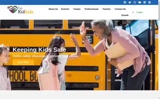 Bekidsafe.org Screenshot 2024-07-04 03:18:31