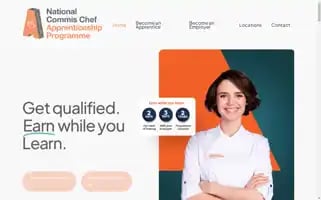 Commischefapprenticeship.ie Screenshot 2024-07-10 01:37:23