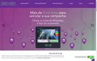 Zanzar.com.br Screenshot 2024-07-05 12:32:04