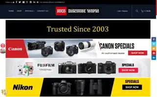 Fotodiscountworld.co.za Screenshot 2024-05-09 18:55:25