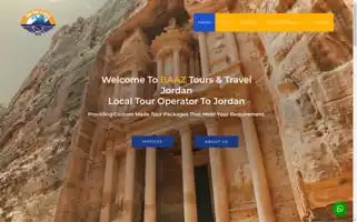 Baaz-tours.com Screenshot 2024-04-17 04:29:55