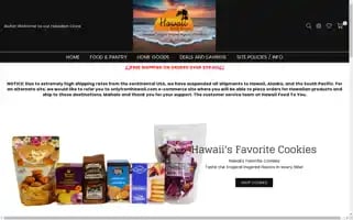 Hawaiifoodtoyou.com Screenshot 2024-05-10 00:59:24