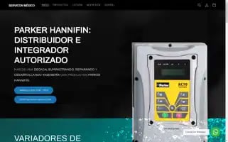 Parkerssddrives.com Screenshot 2024-05-03 19:27:19