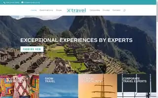 Xtravel.co.nz Screenshot 2024-04-23 14:04:14