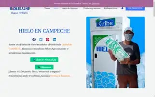 Hielocampeche.com Screenshot 2024-05-20 20:48:20