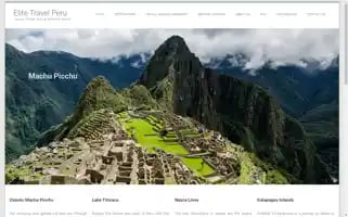 Elitetravelperu.com Screenshot 2024-04-14 18:20:00