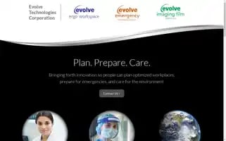 Evolvetechcorp.com Screenshot 2024-07-03 05:47:50