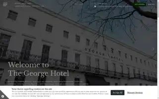 Georgehotelcheltenham.com Screenshot 2024-04-17 03:48:06