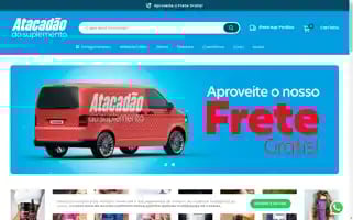 Atacadaodosuplementoshop.com Screenshot 2024-05-04 01:41:34