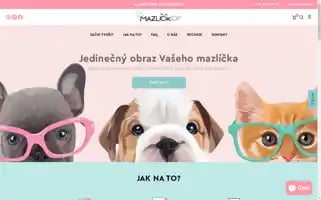 Mazlickof.cz Screenshot 2024-04-14 21:51:09