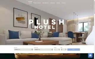 Plushhotelng.com Screenshot 2024-04-14 09:40:17