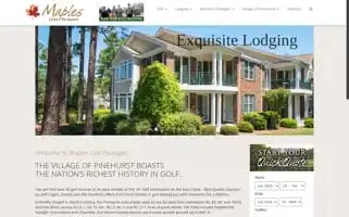 Maplesgolf.com Screenshot 2024-05-16 06:47:49