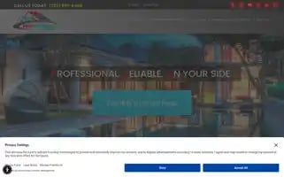 Promanagementrealty.com Screenshot 2024-07-06 08:17:04