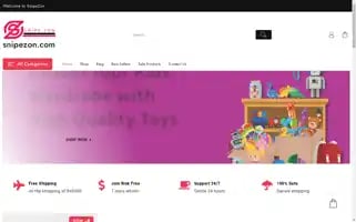 Snipezon.com Screenshot 2024-05-29 09:06:24