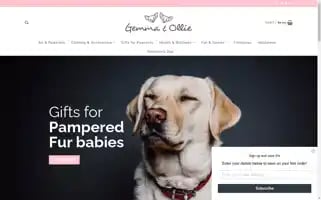 Gemmaandollie.com.au Screenshot 2024-06-28 21:04:56
