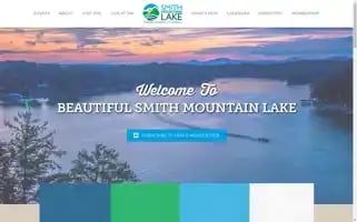 Visitsmithmountainlake.com Screenshot 2024-06-13 22:11:48