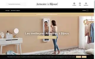 Armoire-a-bijoux.fr Screenshot 2024-05-25 12:19:05