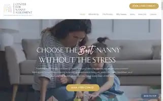Assessyournanny.com Screenshot 2024-07-05 09:24:44