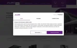 Avrii.pl Screenshot 2024-07-08 17:54:21
