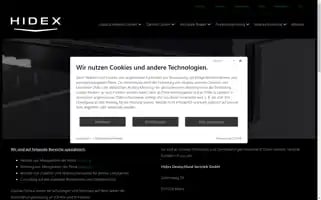 Hidex.de Screenshot 2024-07-08 22:04:46