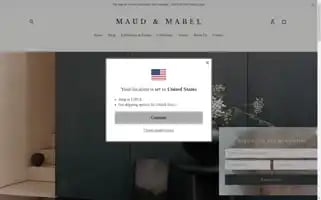 Maudandmabel.com Screenshot 2024-05-05 23:41:29
