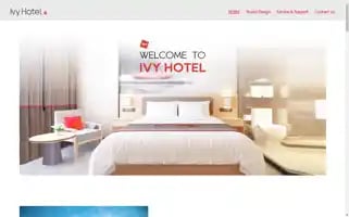 Ivy-hotel.com Screenshot 2024-04-17 08:54:54