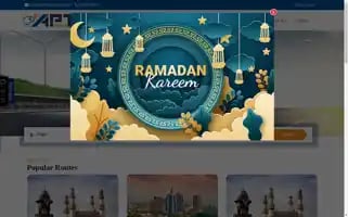 Sriapttravels.com Screenshot 2024-04-15 23:10:06