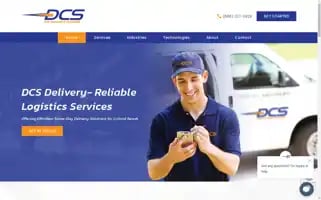 Dcsdelivery.com Screenshot 2024-05-09 08:56:47