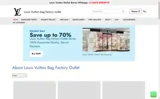 Bagfactoryoutlet.com Screenshot 2024-05-03 20:30:20