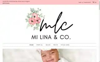 Shopmilina.com Screenshot 2024-04-18 05:12:23