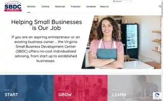 Virginiasbdc.org Screenshot 2024-07-09 19:58:35
