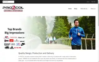 Pro2coluniforms.com Screenshot 2024-05-05 12:45:38