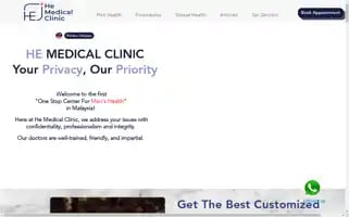 Heclinic.online Screenshot 2024-05-27 12:20:14