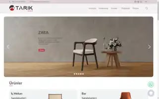 Tarikchair.com Screenshot 2024-05-18 09:07:46