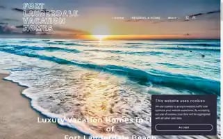Fortlauderdale-vacationhomes.com Screenshot 2024-04-26 17:12:20