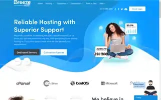 Breezehost.io Screenshot 2024-06-18 18:03:04