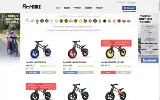 Firstbike.pl Screenshot 2024-07-02 23:20:15