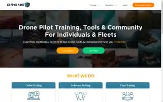 Thedroneu.com Screenshot 2024-05-14 08:25:49