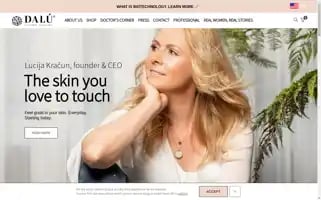 Dalubeauty.com Screenshot 2024-06-14 03:31:37