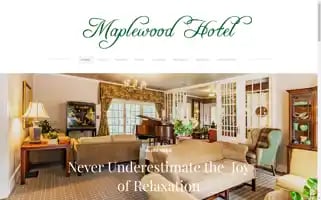 Maplewoodhotel.com Screenshot 2024-04-15 21:56:24