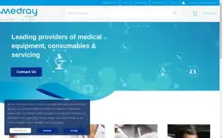 Medray.ie Screenshot 2024-07-05 09:28:47
