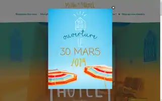 Monptithotel.fr Screenshot 2024-04-15 14:34:40