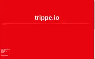 Trippe.io Screenshot 2024-07-06 10:28:00