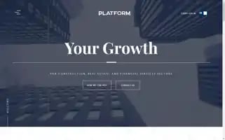 Platforminsurance.com Screenshot 2024-07-01 13:02:56