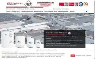 Vyboelectric.sk Screenshot 2024-05-19 23:28:05