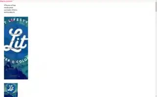 420cannabisdispensary.shop Screenshot 2024-05-27 01:37:03