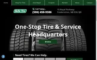 Kellytire.ca Screenshot 2024-05-12 14:23:22